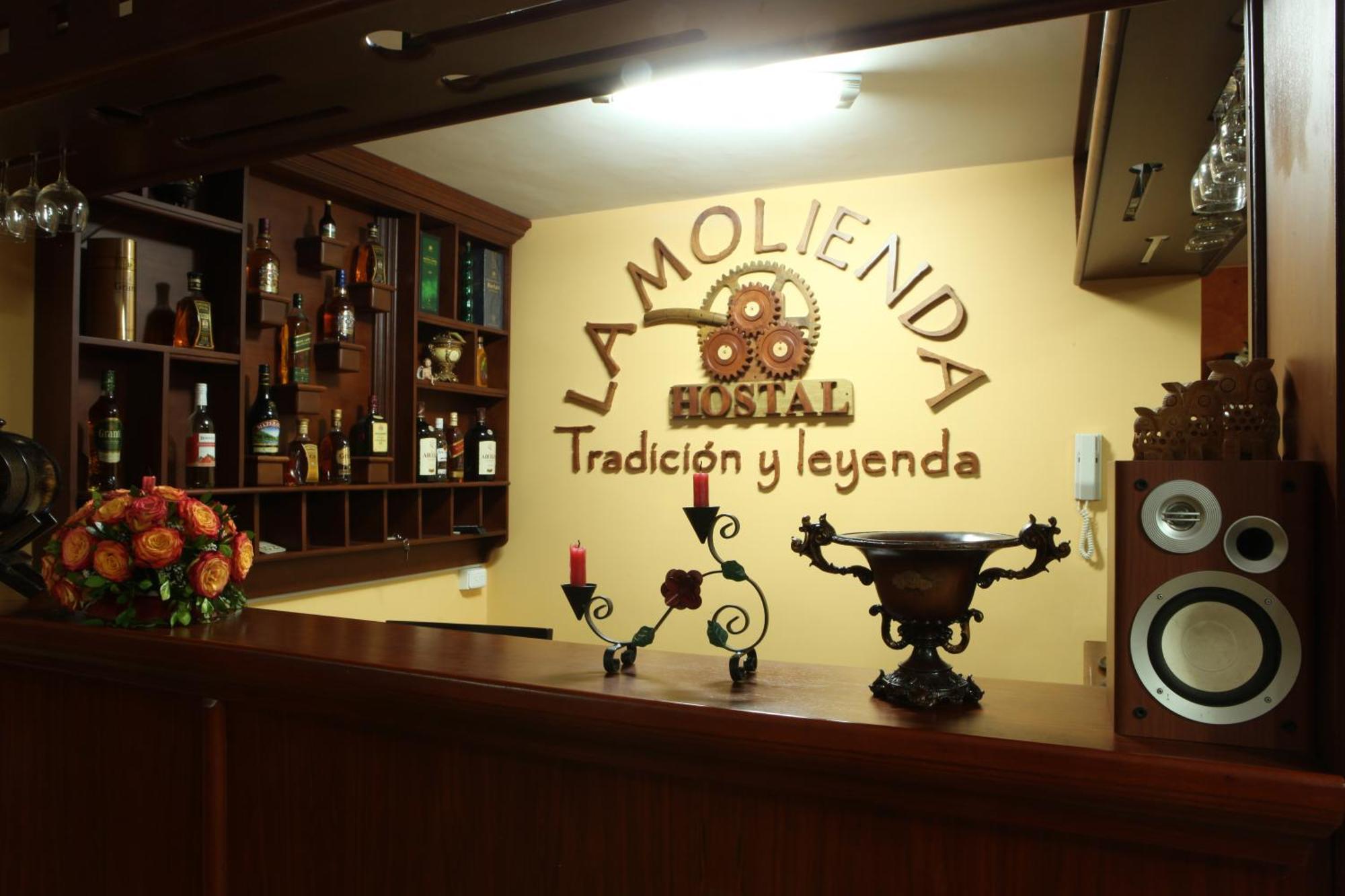 Hostal La Molienda Puyo Exterior foto