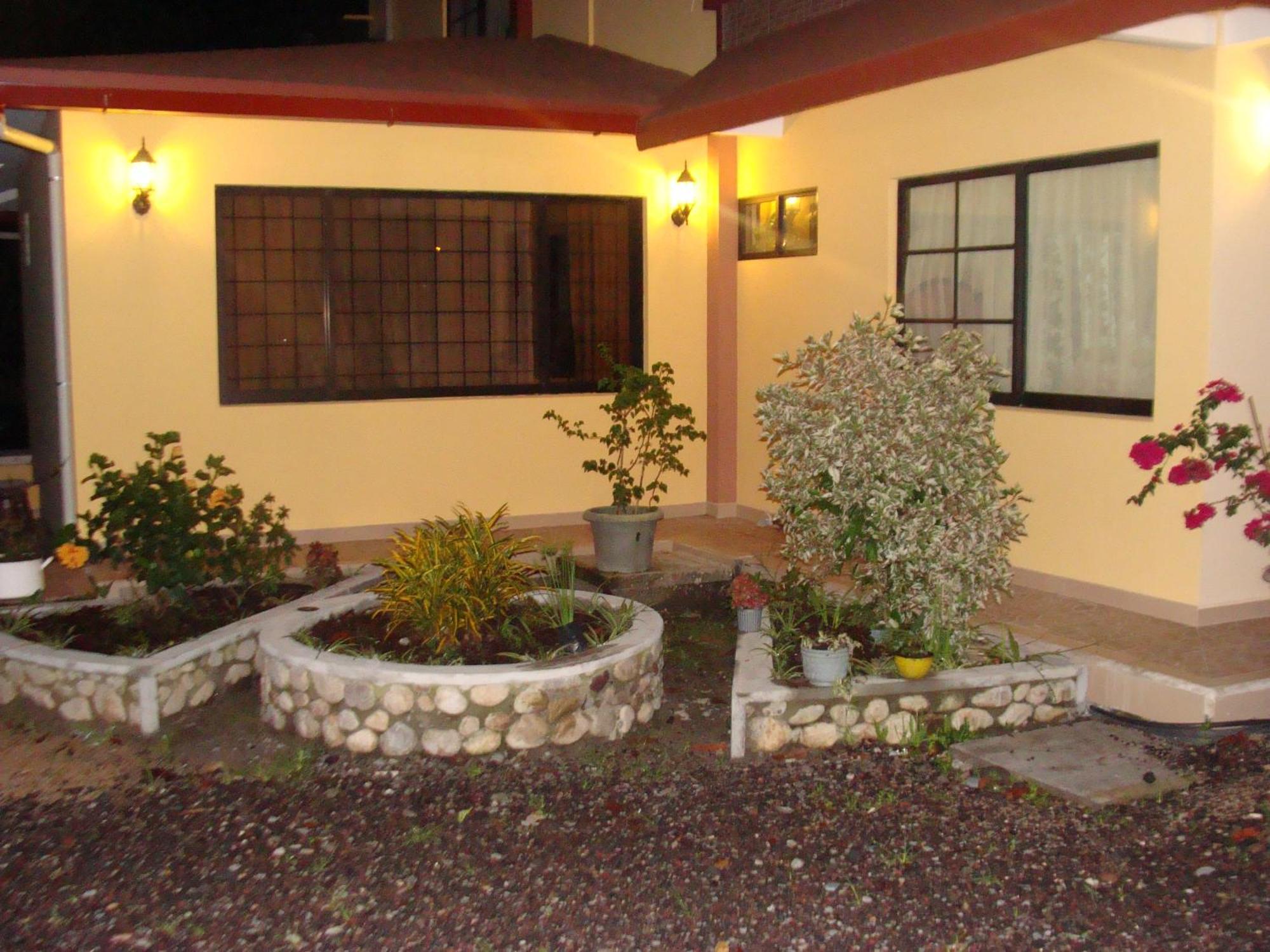 Hostal La Molienda Puyo Exterior foto