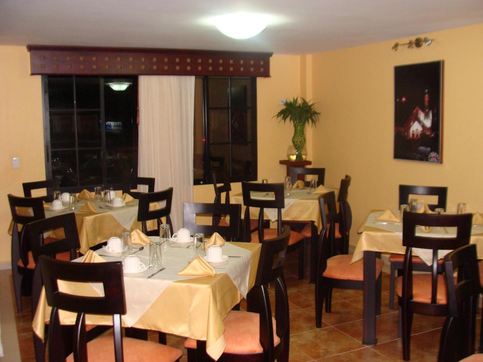 Hostal La Molienda Puyo Exterior foto