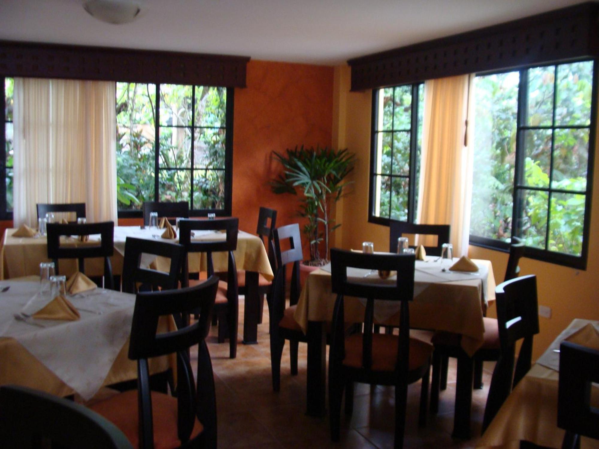 Hostal La Molienda Puyo Exterior foto