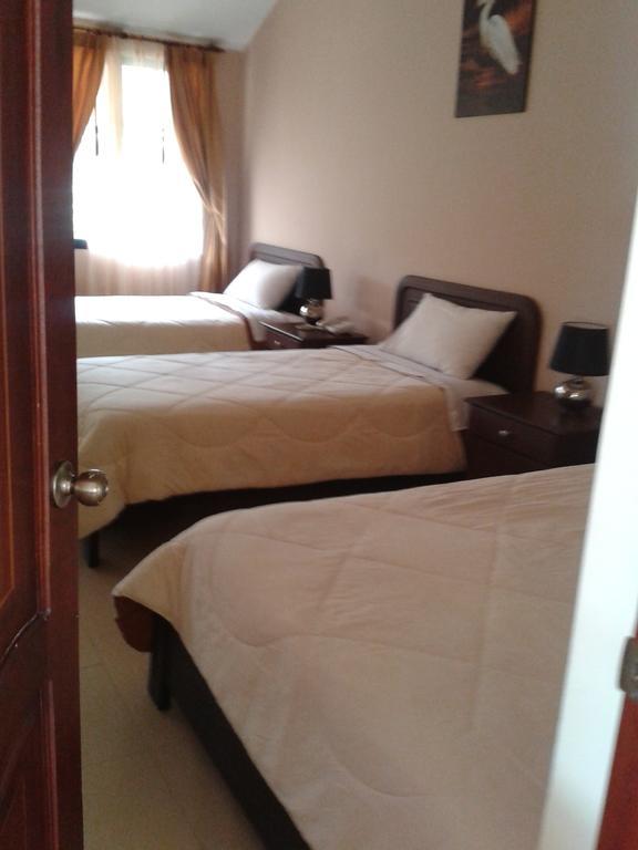 Hostal La Molienda Puyo Habitación foto
