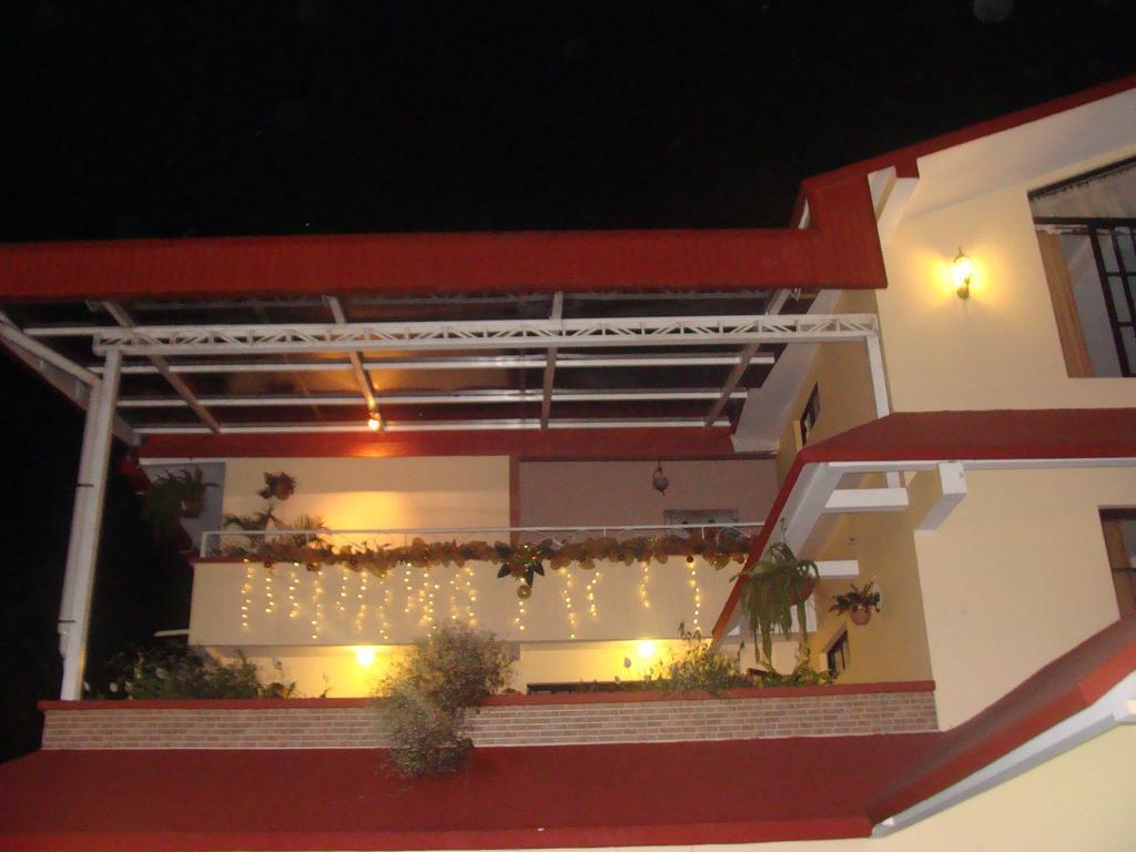 Hostal La Molienda Puyo Exterior foto