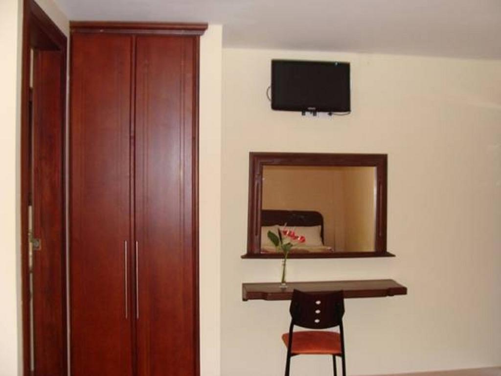 Hostal La Molienda Puyo Habitación foto